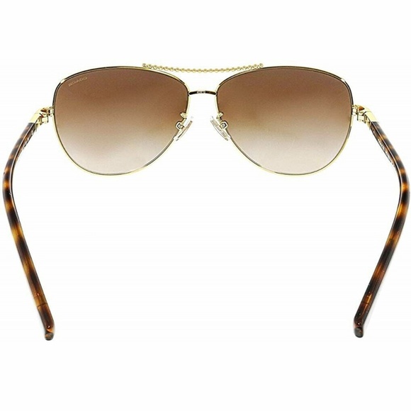 Coach Accessories Coach Sunglasses Gold Wbrown Lens Poshmark